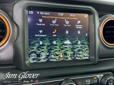 2023 Jeep Gladiator Mojave 4x4