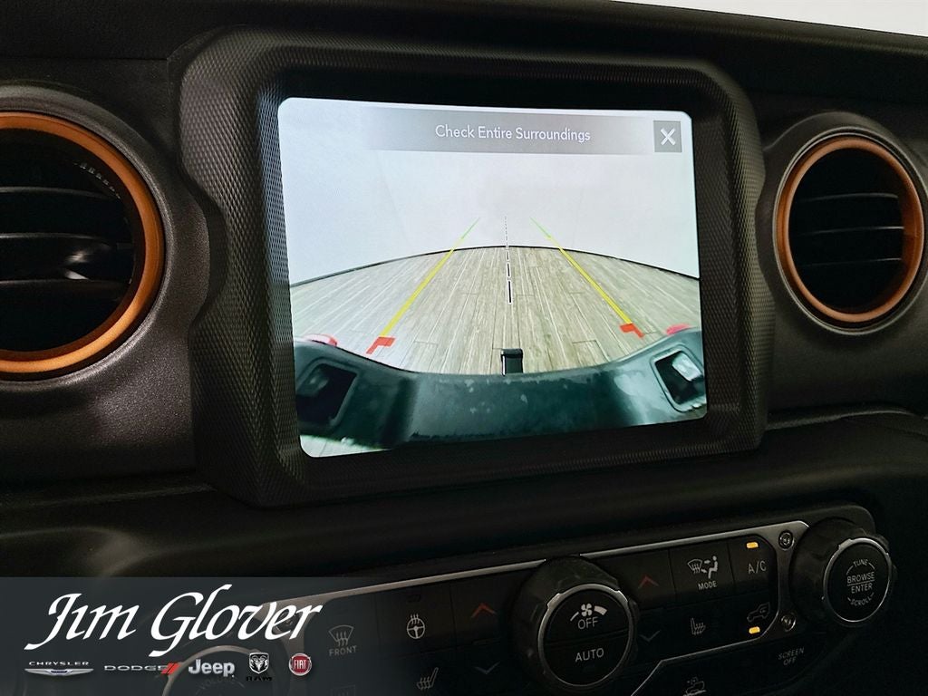 2023 Jeep Gladiator Mojave 4x4