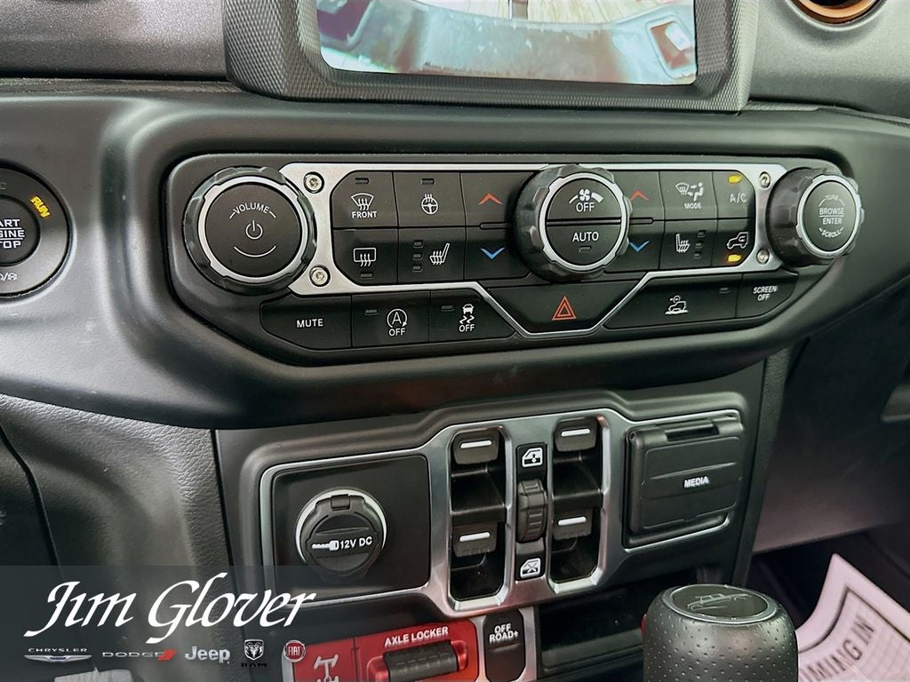 2023 Jeep Gladiator Mojave 4x4