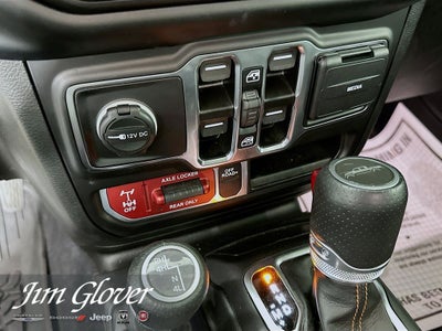 2023 Jeep Gladiator Mojave 4x4
