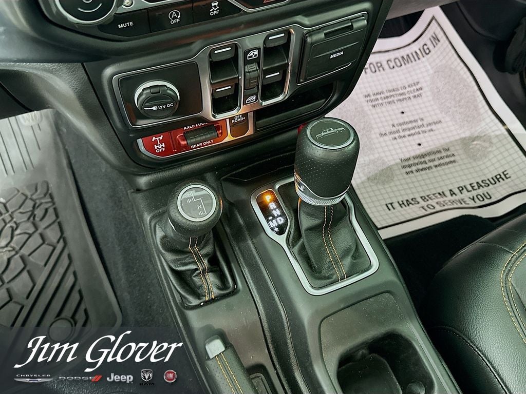 2023 Jeep Gladiator Mojave 4x4