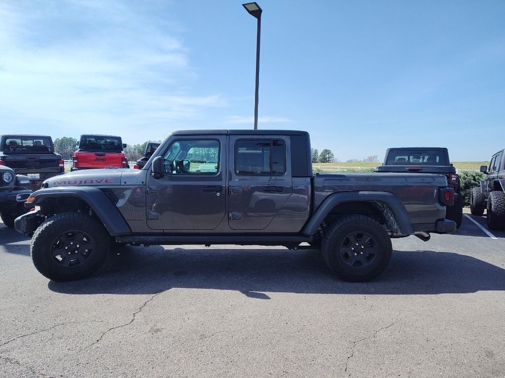 2023 Jeep Gladiator Mojave 4x4