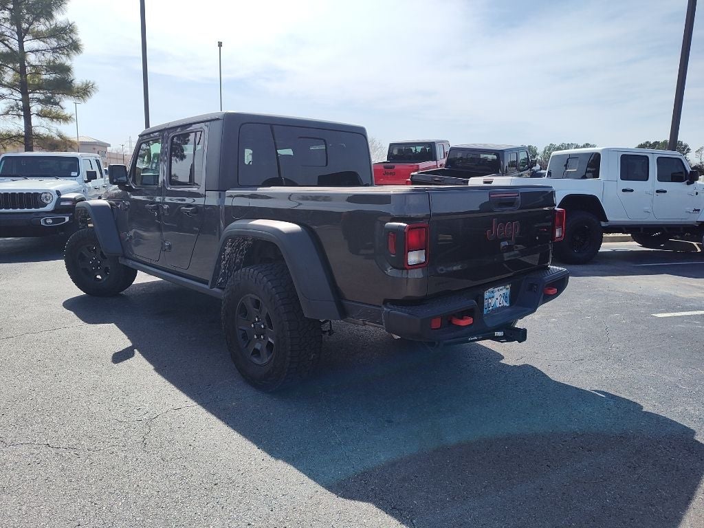 2023 Jeep Gladiator Mojave 4x4