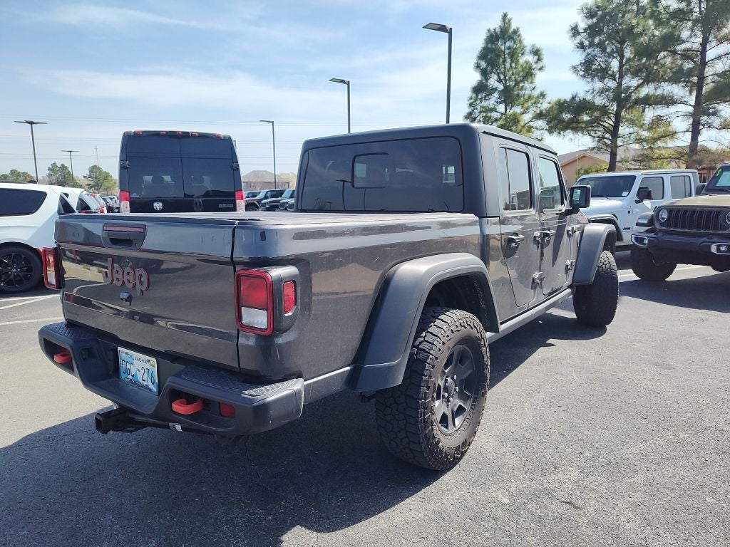 2023 Jeep Gladiator Mojave 4x4