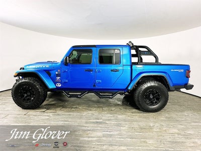 2021 Jeep Gladiator Mojave 4x4