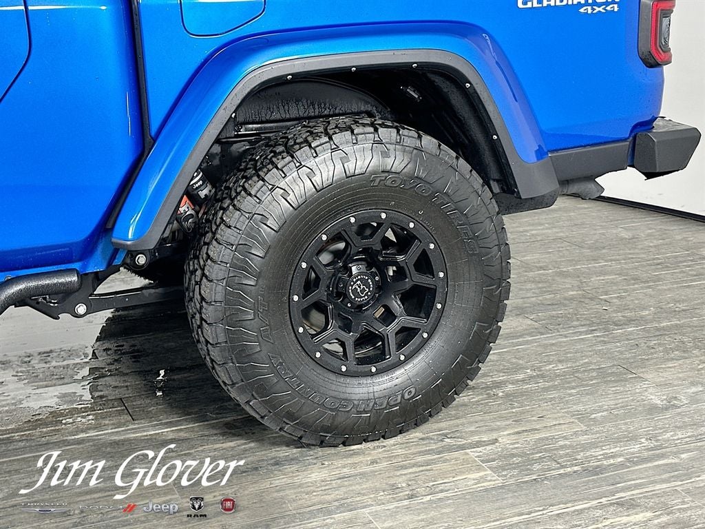 2021 Jeep Gladiator Mojave 4x4