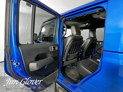 2021 Jeep Gladiator Mojave 4x4