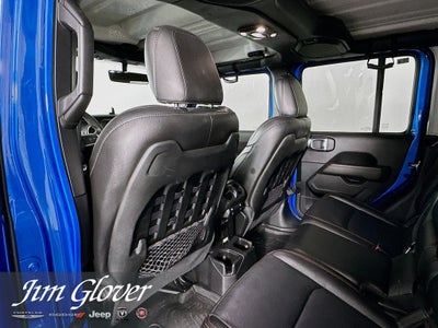2021 Jeep Gladiator Mojave 4x4