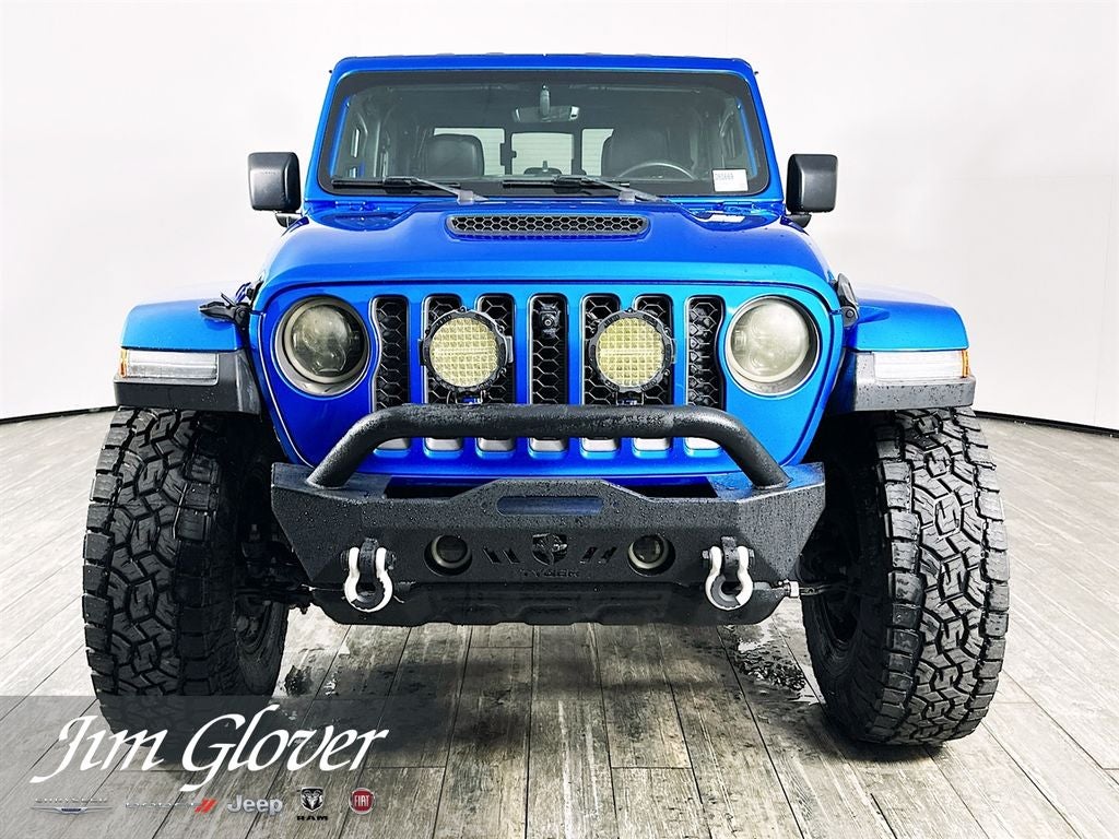 2021 Jeep Gladiator Mojave 4x4