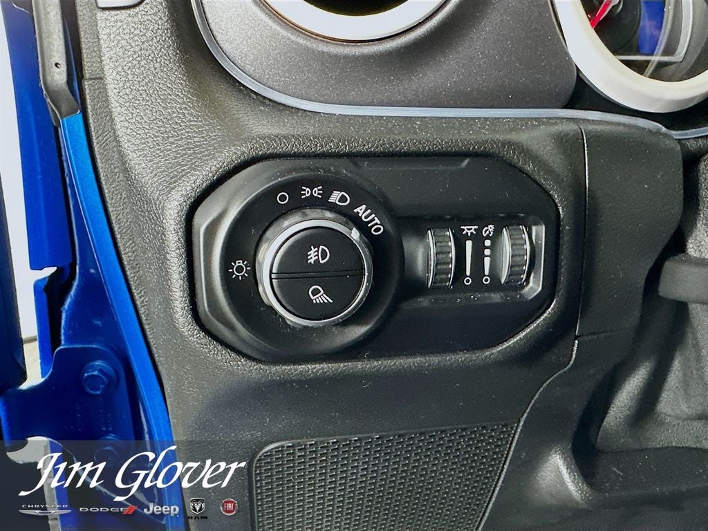 2021 Jeep Gladiator Mojave 4x4