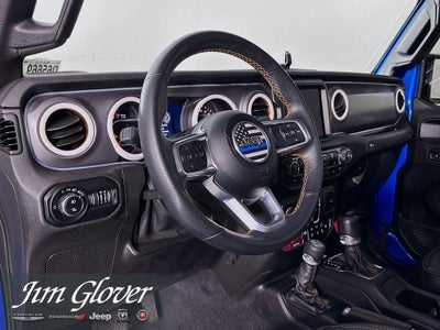 2021 Jeep Gladiator Mojave 4x4