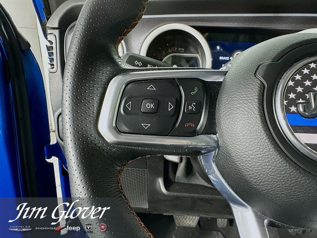 2021 Jeep Gladiator Mojave 4x4