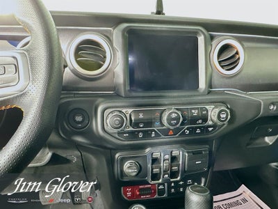 2021 Jeep Gladiator Mojave 4x4