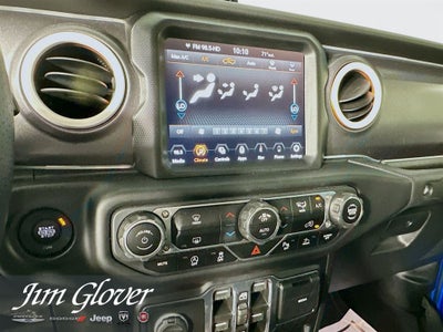 2021 Jeep Gladiator Mojave 4x4