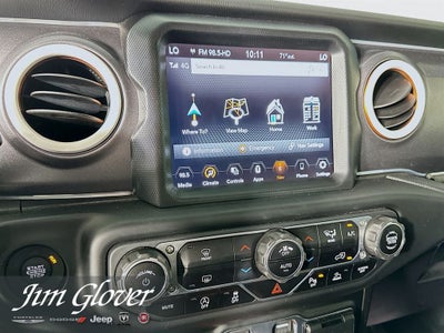 2021 Jeep Gladiator Mojave 4x4