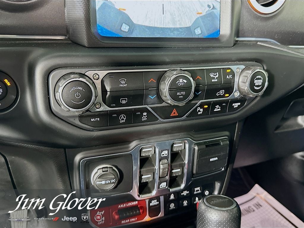 2021 Jeep Gladiator Mojave 4x4