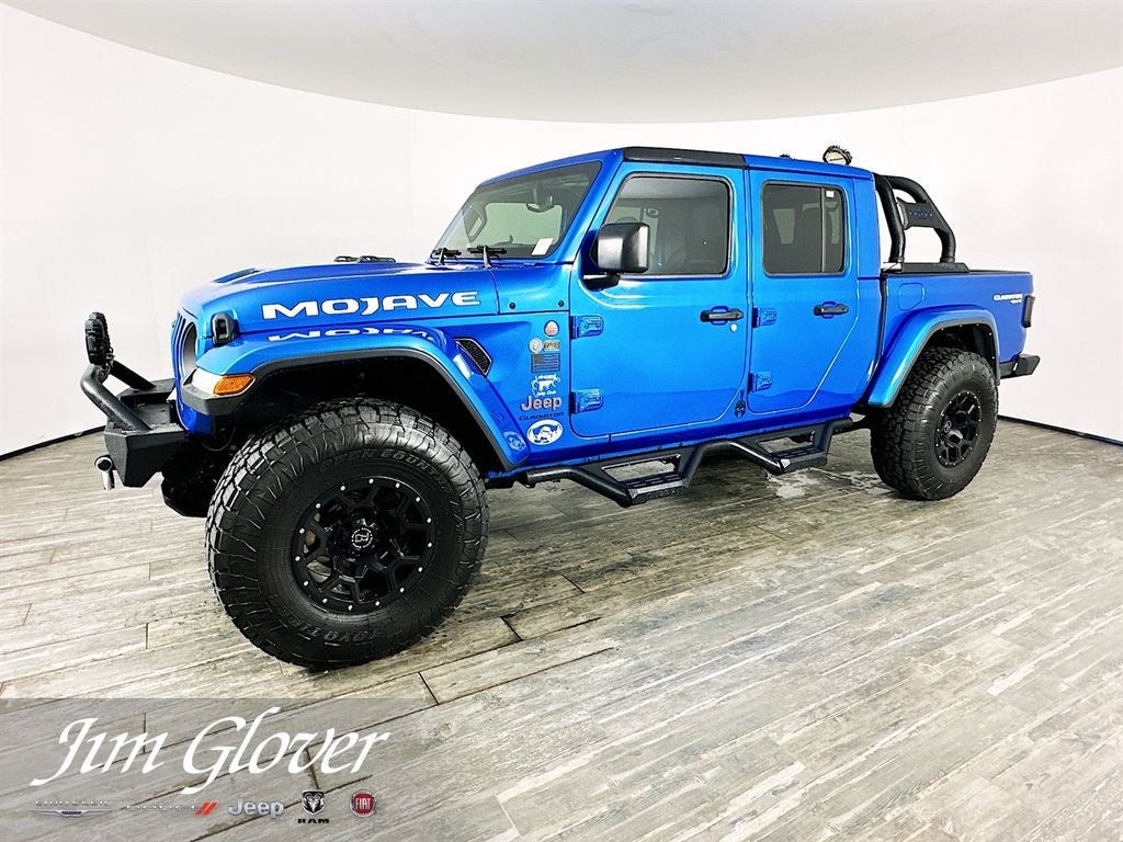 2021 Jeep Gladiator Mojave 4x4