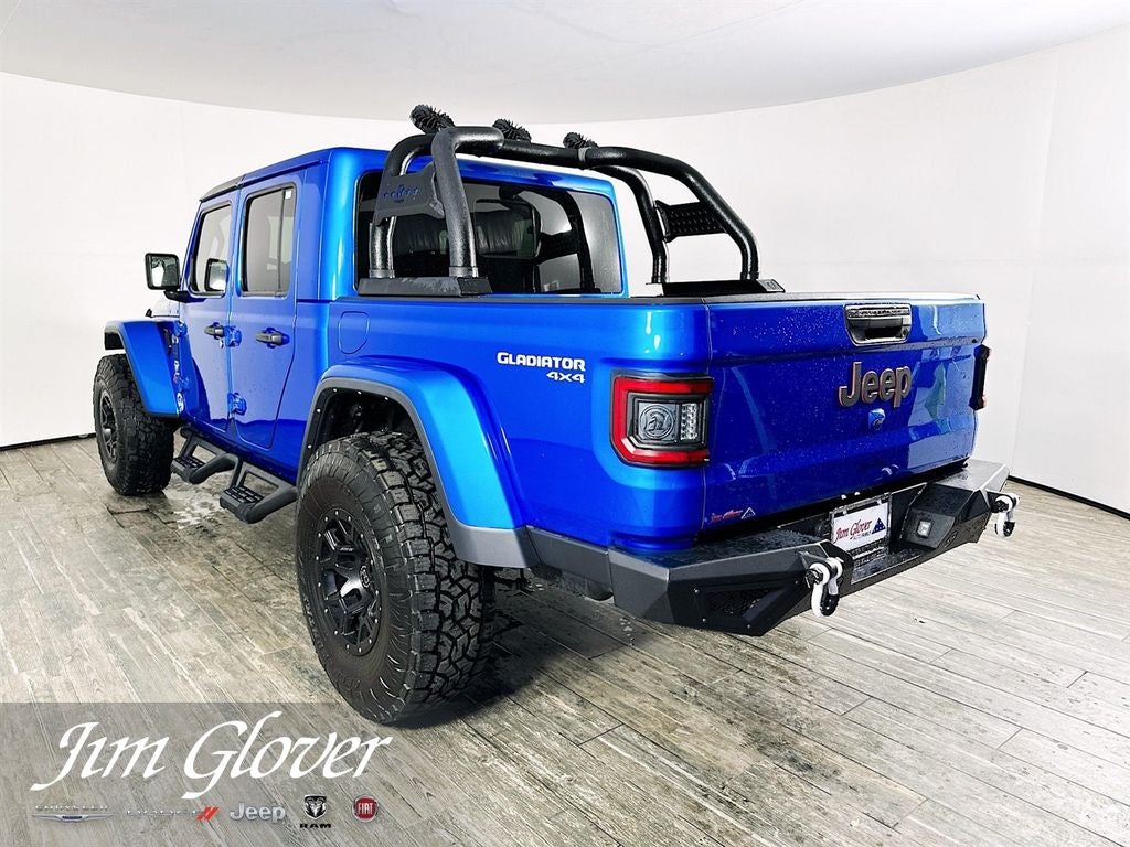 2021 Jeep Gladiator Mojave 4x4