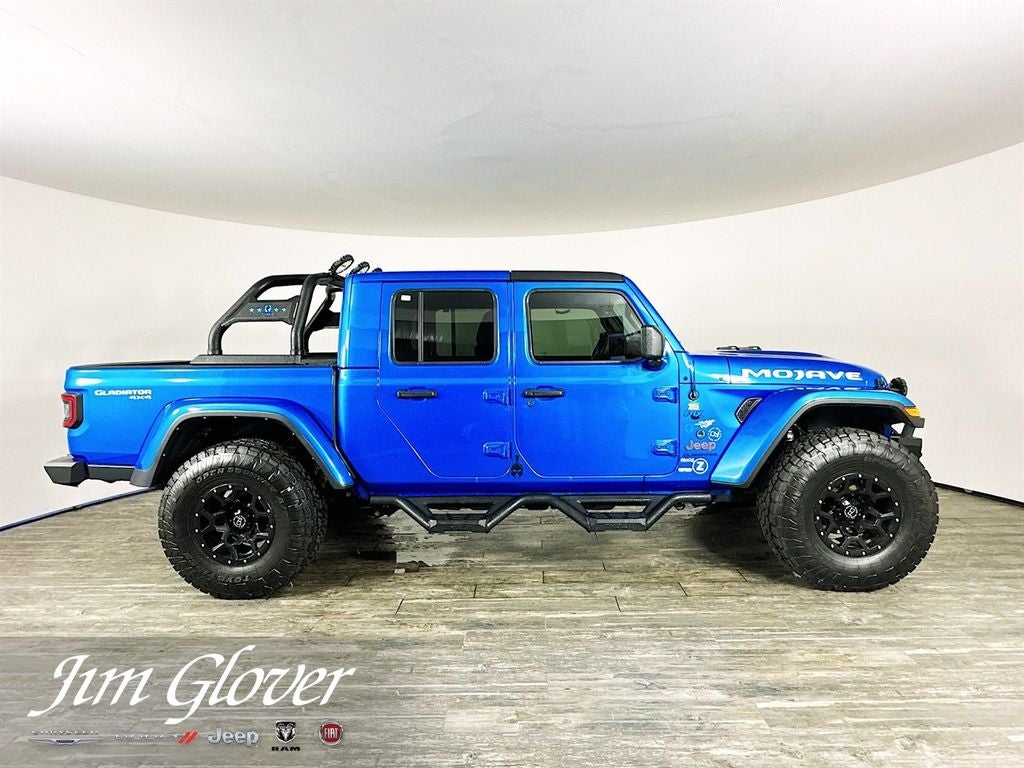 2021 Jeep Gladiator Mojave 4x4