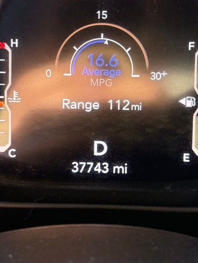 2022 Jeep Gladiator Mojave 4x4