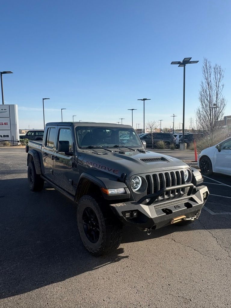 2022 Jeep Gladiator Mojave 4x4