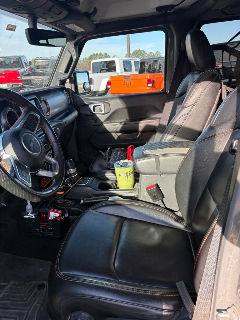 2022 Jeep Gladiator Mojave 4x4