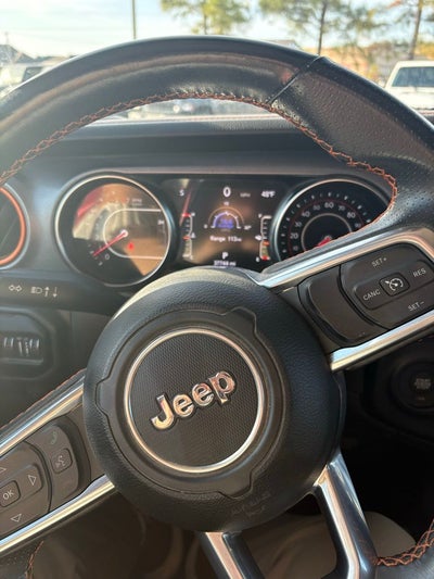 2022 Jeep Gladiator Mojave 4x4