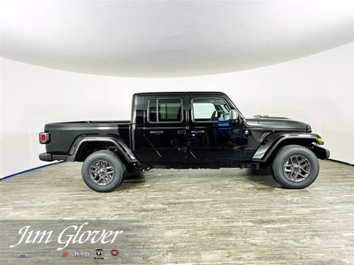 2026 Jeep Gladiator GLADIATOR SPORT S 4X4