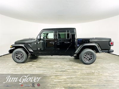 2026 Jeep Gladiator GLADIATOR SPORT S 4X4