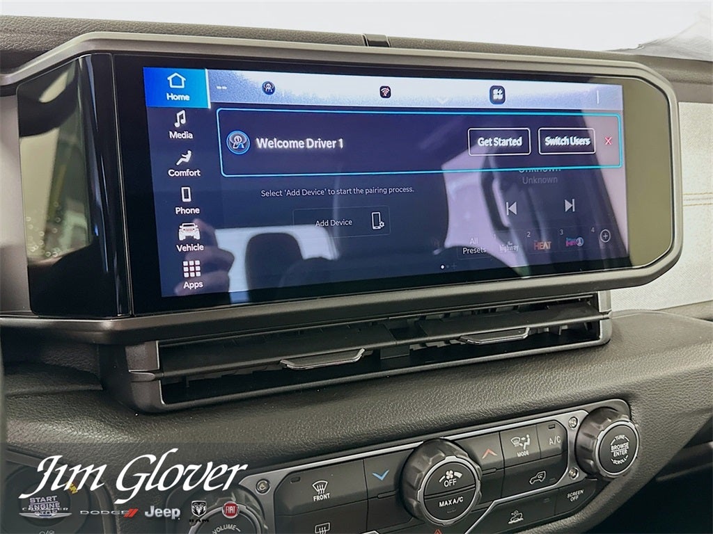 2026 Jeep Gladiator GLADIATOR SPORT 4X4