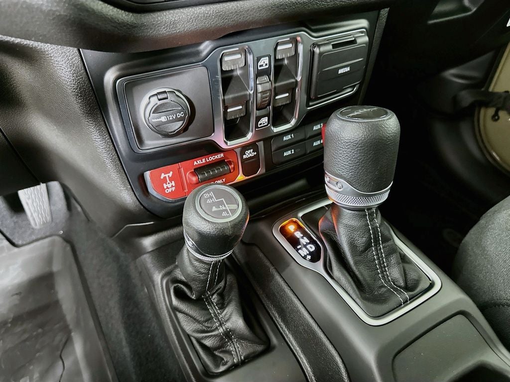 2026 Jeep Gladiator GLADIATOR WILLYS 4X4