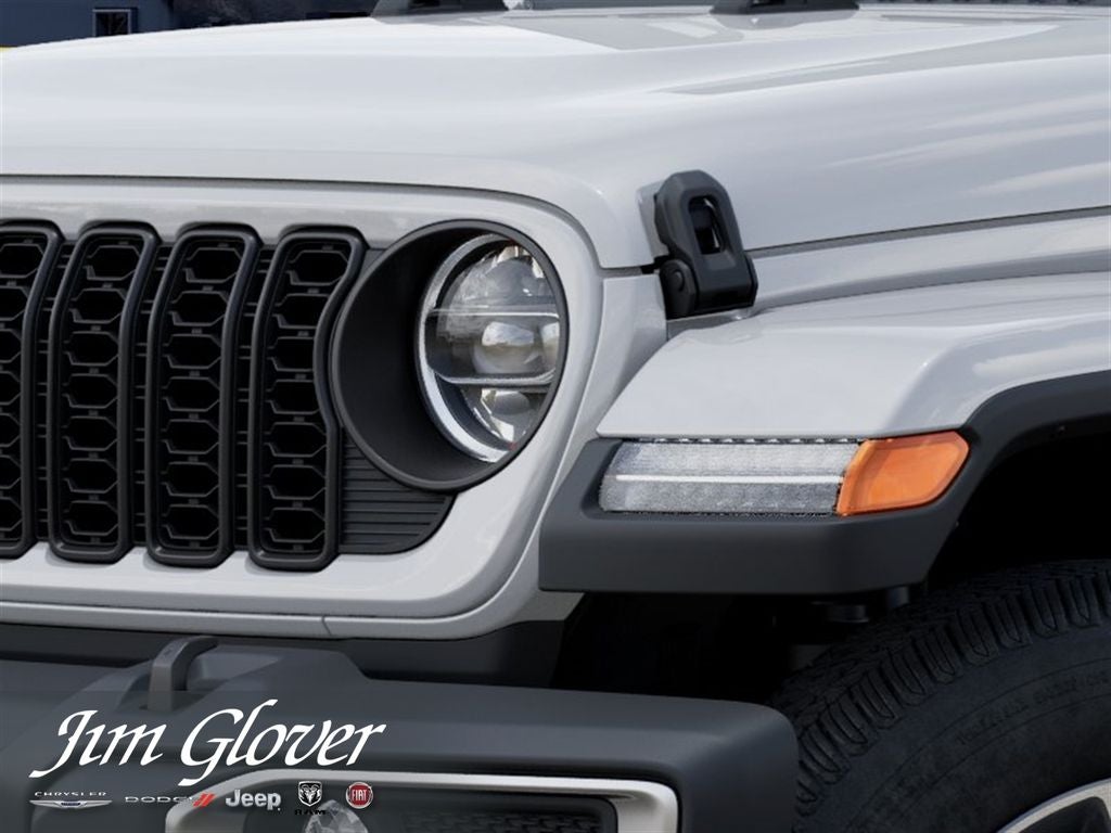 2026 Jeep Gladiator GLADIATOR SAHARA 4X4