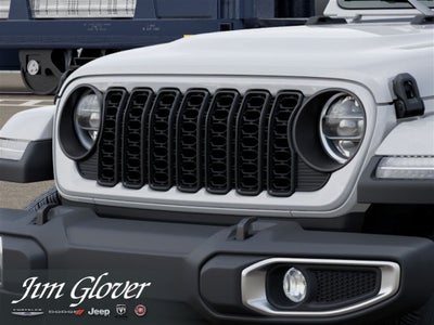 2026 Jeep Gladiator GLADIATOR SAHARA 4X4