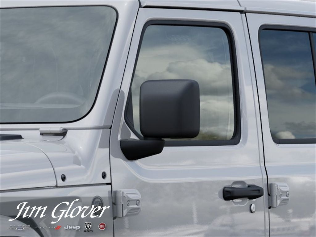 2026 Jeep Gladiator GLADIATOR SAHARA 4X4