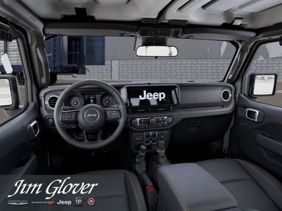 2026 Jeep Gladiator GLADIATOR SAHARA 4X4