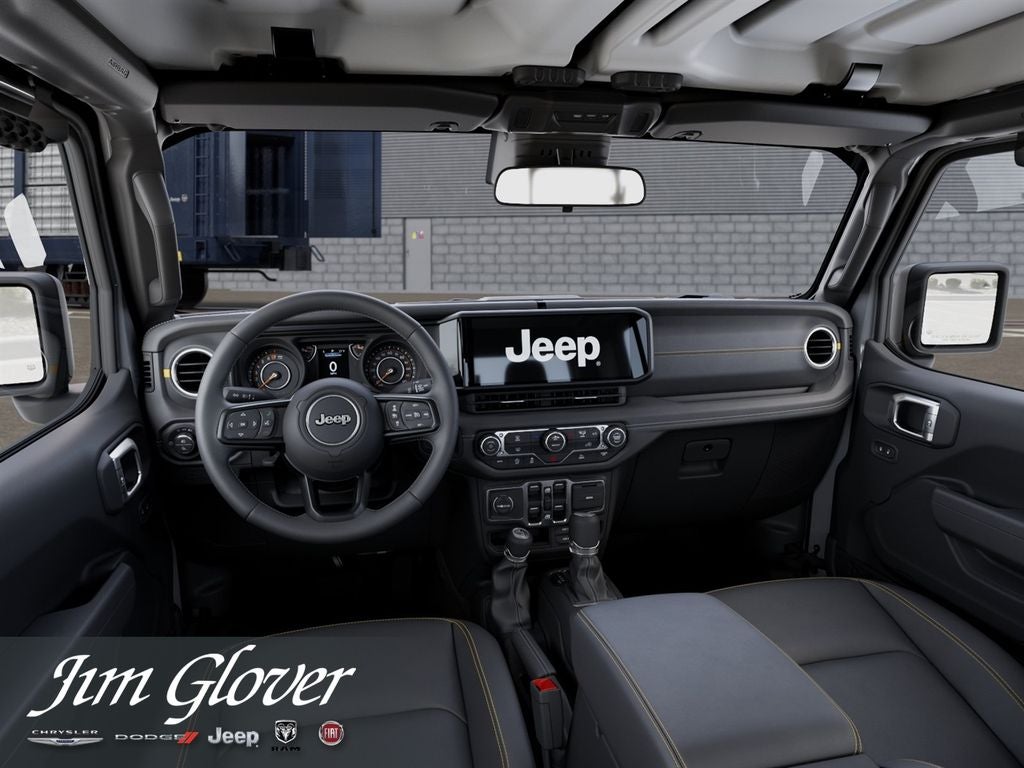 2026 Jeep Gladiator GLADIATOR SAHARA 4X4