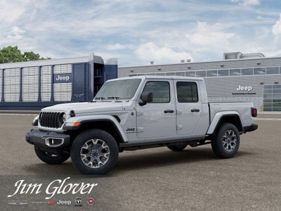 2026 Jeep Gladiator GLADIATOR SAHARA 4X4