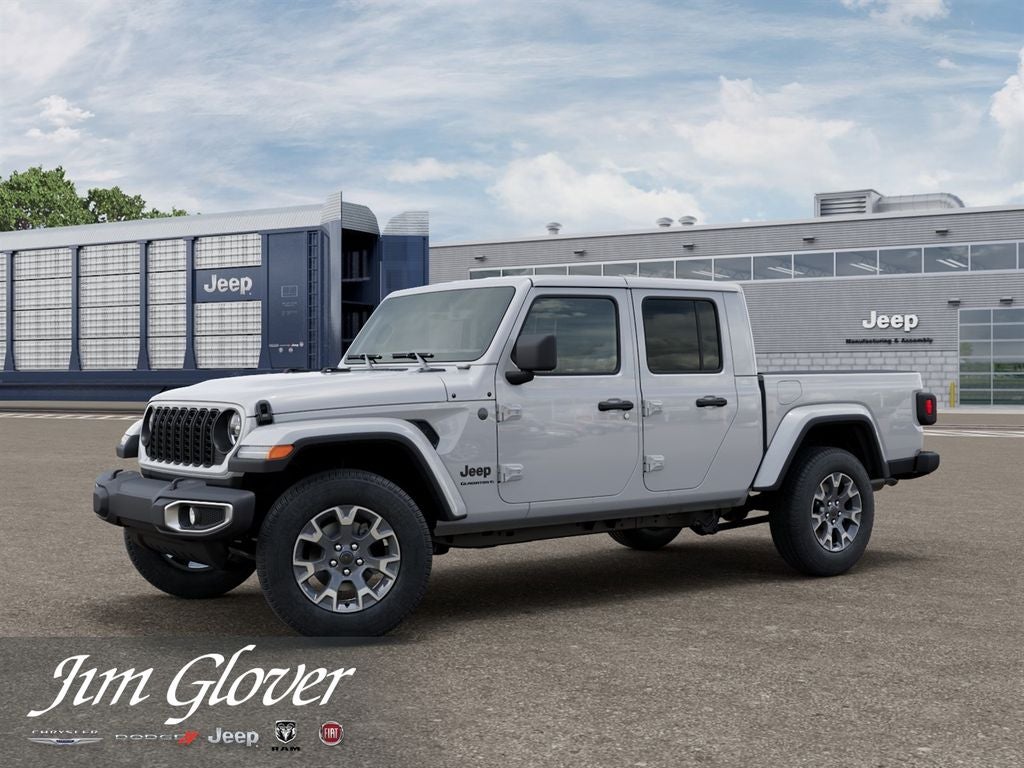 2026 Jeep Gladiator GLADIATOR SAHARA 4X4