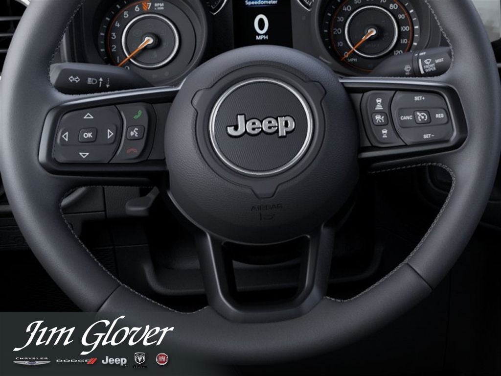 2026 Jeep Gladiator GLADIATOR SAHARA 4X4