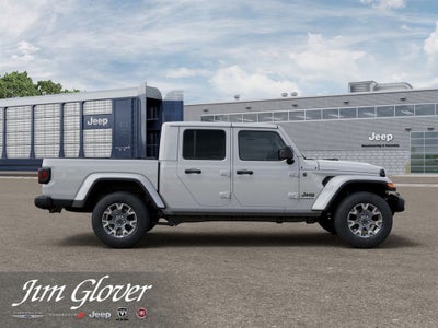 2026 Jeep Gladiator GLADIATOR SAHARA 4X4