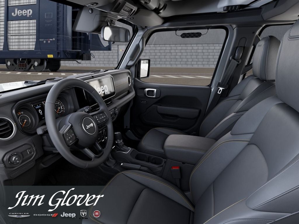 2026 Jeep Gladiator GLADIATOR SAHARA 4X4