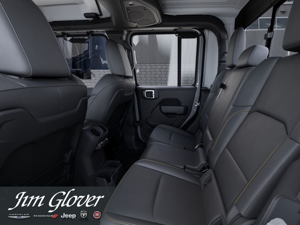 2026 Jeep Gladiator GLADIATOR SAHARA 4X4