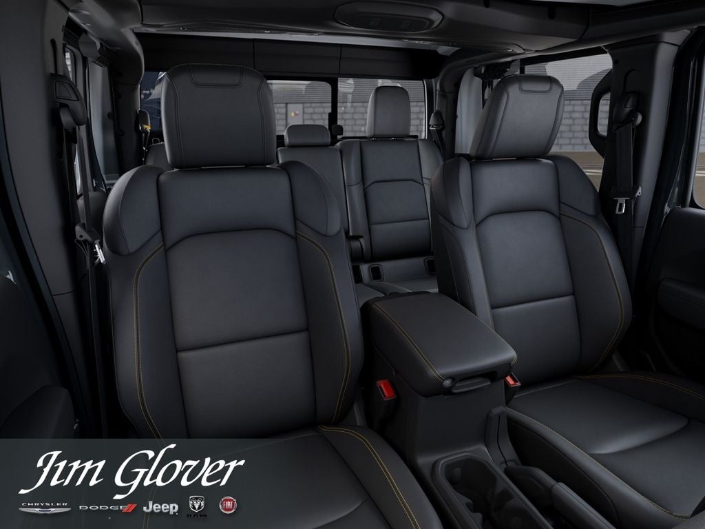 2026 Jeep Gladiator GLADIATOR SAHARA 4X4