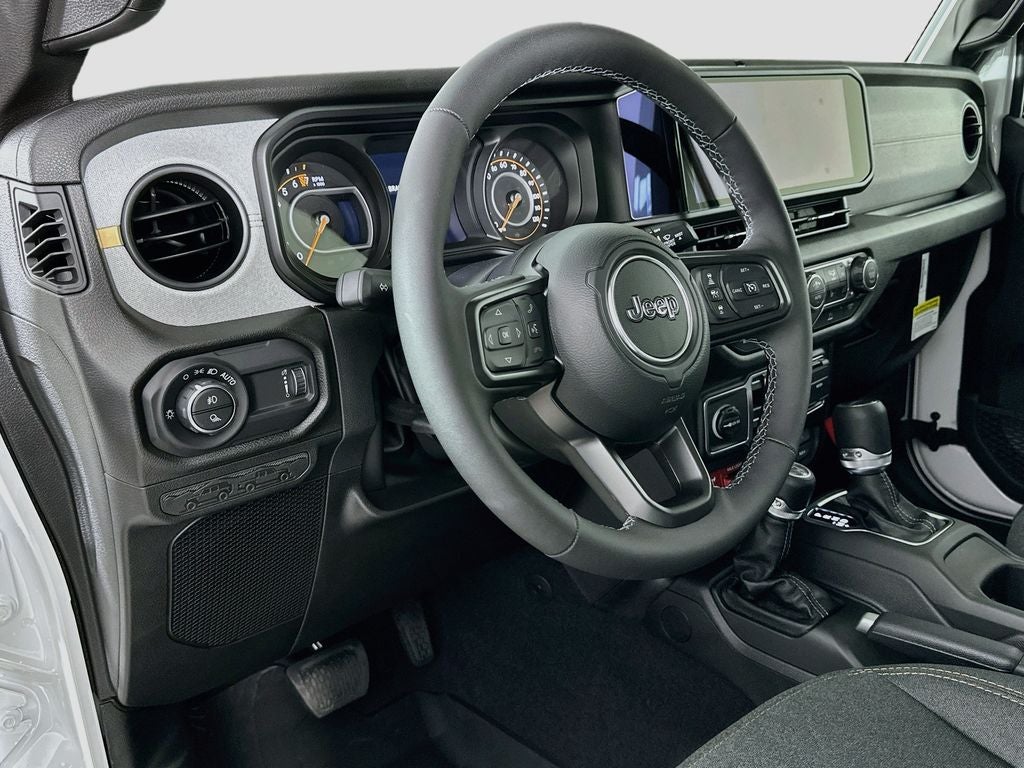2026 Jeep Gladiator GLADIATOR WILLYS 4X4