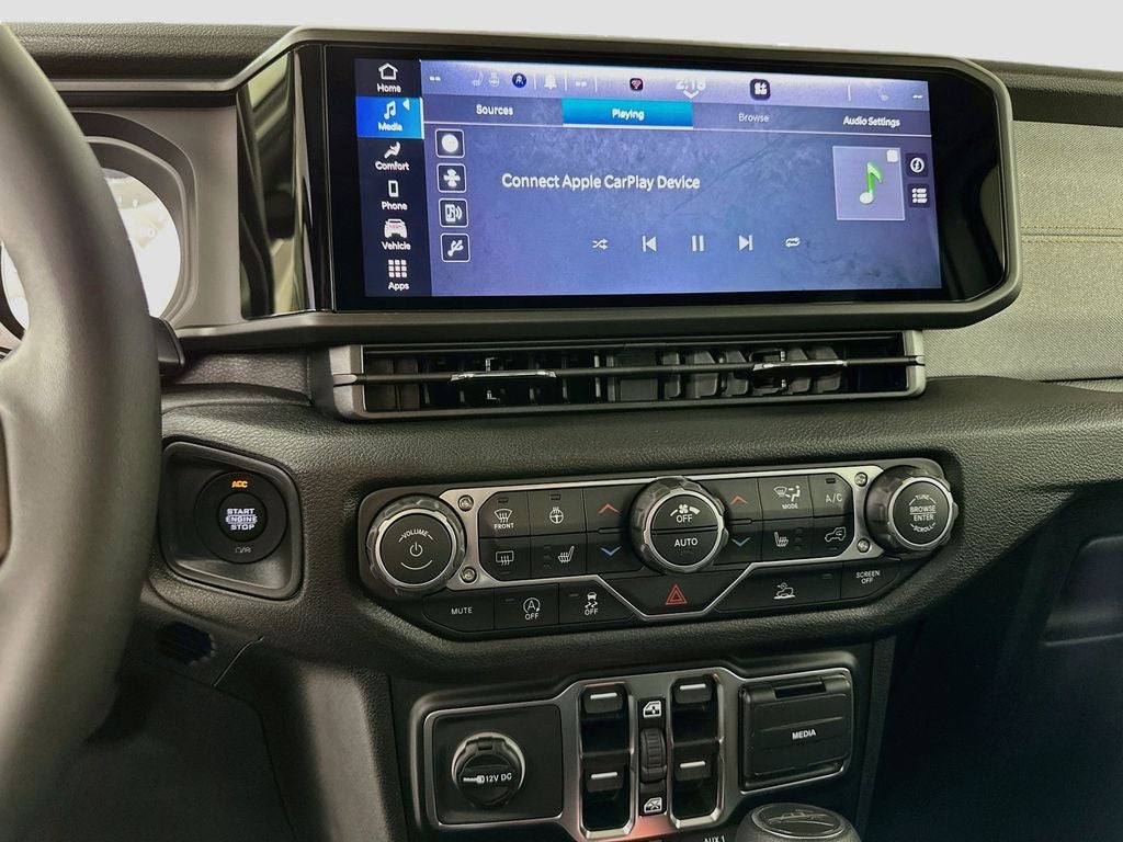 2026 Jeep Gladiator GLADIATOR WILLYS 4X4