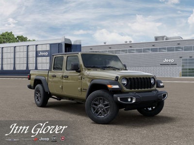 2026 Jeep Gladiator GLADIATOR SPORT 4X4