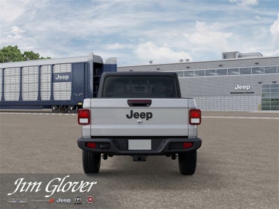 2026 Jeep Gladiator GLADIATOR SPORT 4X4