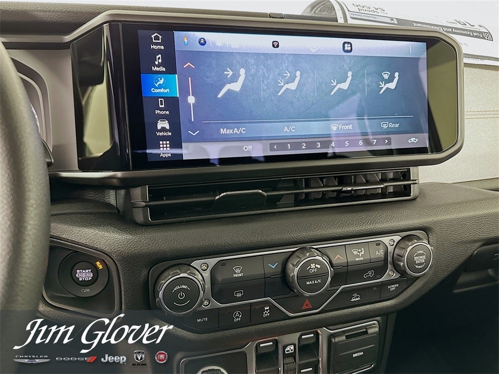 2026 Jeep Gladiator GLADIATOR SPORT 4X4