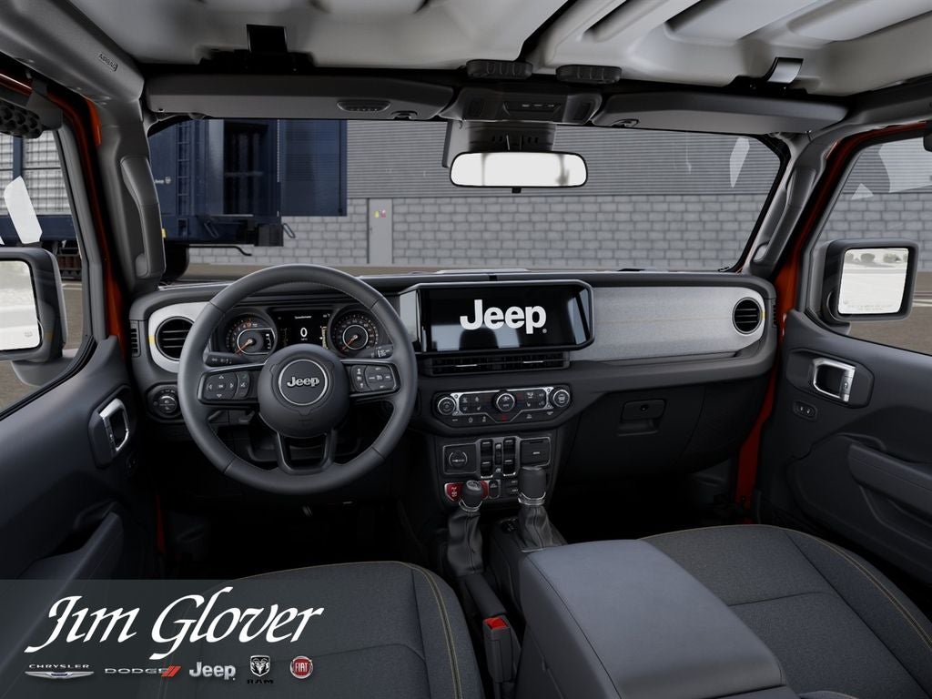 2026 Jeep Gladiator GLADIATOR WILLYS 4X4