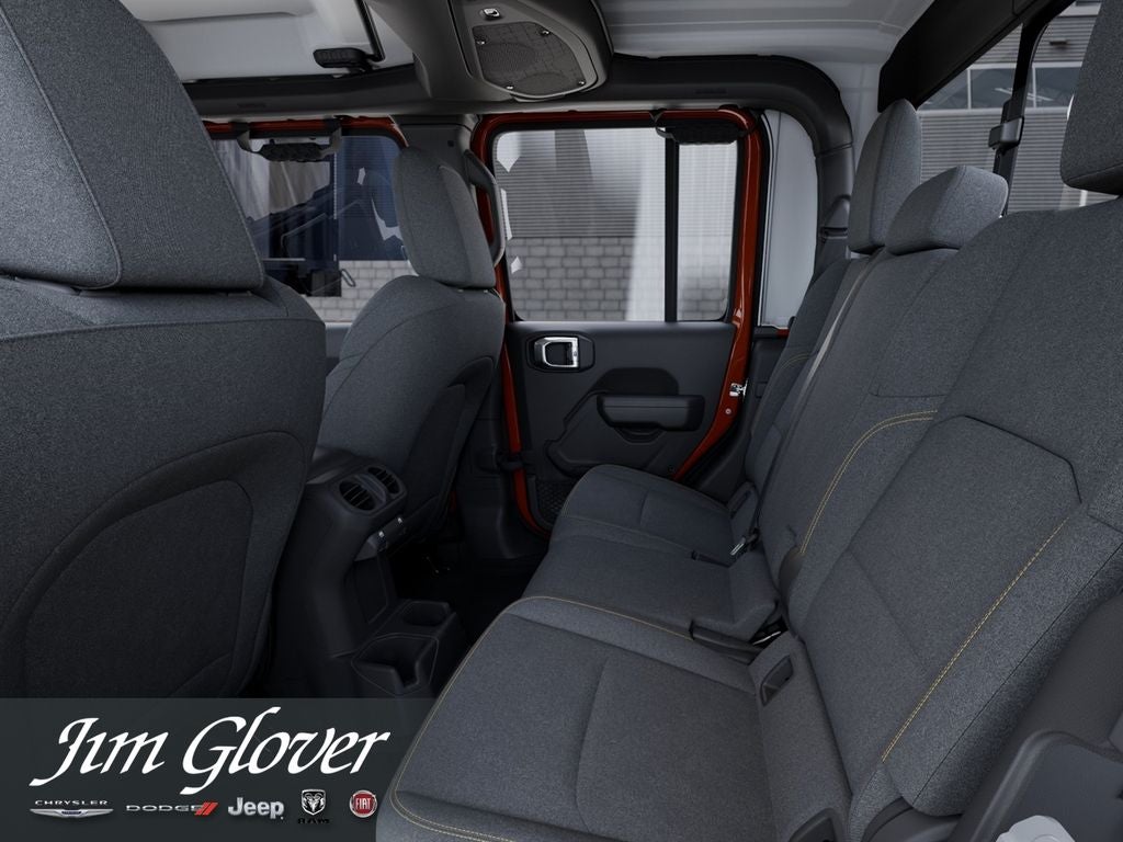 2026 Jeep Gladiator GLADIATOR WILLYS 4X4